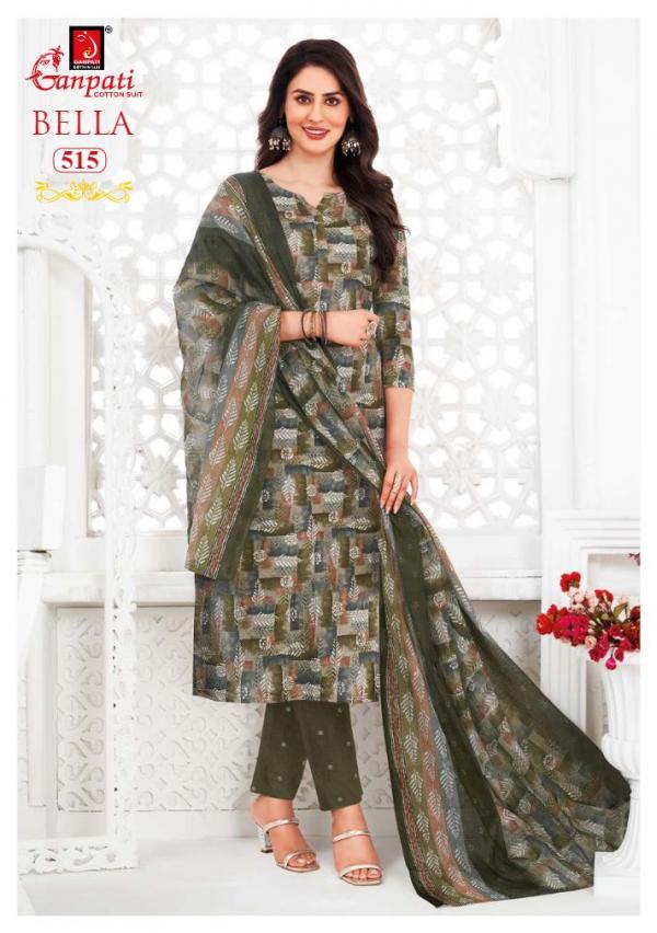 Ganpati Bella Vol-5 – Kurti Pant With Dupatta